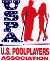 The register trademark of the United States Poolplayers Association