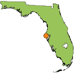 Belleair Beach, Florida, is located in Pinellas County and the Population was 1,607 as of April 2009
