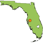 Brandon Florida, is located in Hillsborough  County and the Population was 91,198 as of July 2008
