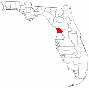 Citrus County Florida location in the State of Florida and the Population was 142,609 as of April 2009