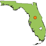 Clermont Florida, is located in Lake County and the Population was 13,100 as of July 2008