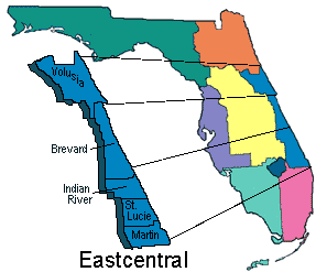 Mike's Billiard Supplies and Services, Service  area includes all of Brevard, Indian River, Martin, Saint Lucie and Volusia County of Eastcentral Florida