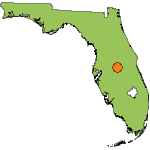Haines City, Florida, is located in Polk County and the Population was 18, 753 as of April 2009