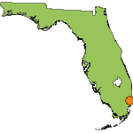 Hollywood, Florida, is located in Broward County and the Population was 141,740 as of July 2008