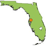 Land O Lakes, Florida, is located in Pasco County and the Population was 27,868 as of July 2008