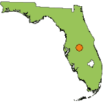 Winter Haven, Florida, is located in Polk County and the Population was 343,464 as of April 2009